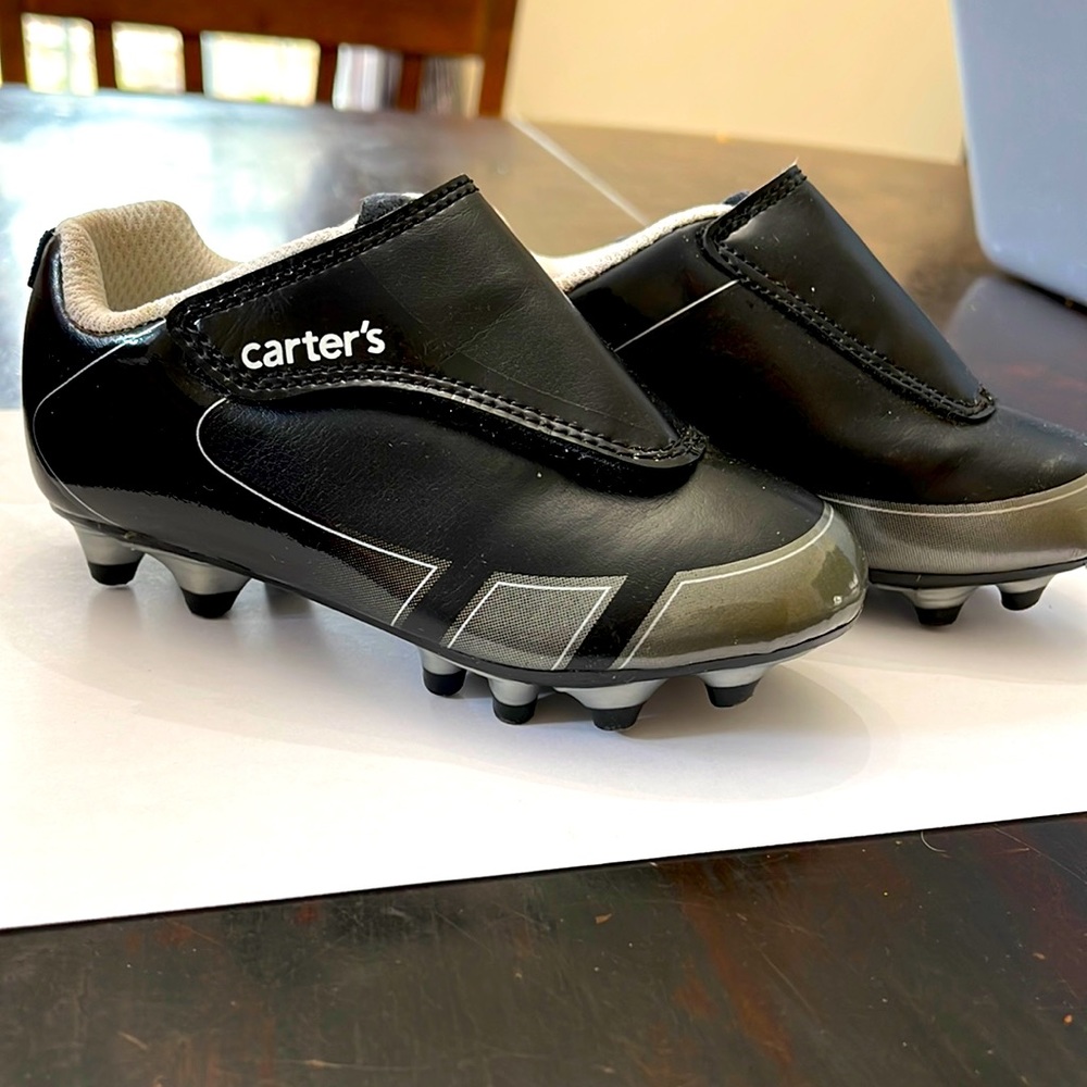 Carters Toddler Soccer Cleats Size 8